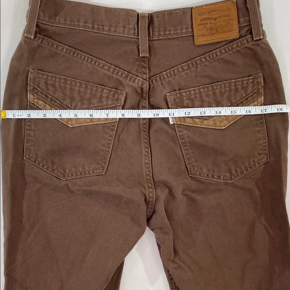 Levi's Movin On Flare Jeans, 29 - Picture 8 of 14